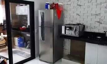 Imagem 4: Casa de condomínio térrea para venda tem 122 m2 c/ 3 quartos