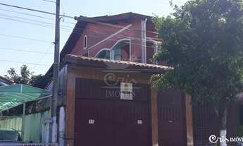 Imagem 2: Sobrado em Balneário Regina Maria - Mongaguá - SP]