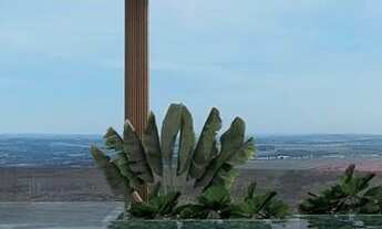 Imagem 3: Apartamento para venda possui 42 metros quadrados com 1 quarto em Jundiaí - Anápolis - GO