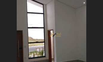 Imagem 4: Casa com 3 dormitórios à venda, 150 m² por R$ 978.000 - Condomínio Jardim Mantova Residenc