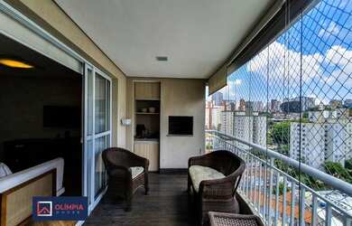 Imagem 6: Apartamento Venda 3 Dormitórios - 118 m² Chácara Klabin