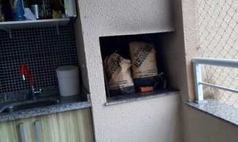 Imagem 7: Apartamento para venda possui 90 metros quadrados com 3 quartos