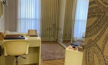 Imagem 14: Apartamento - Residencial Tom Jobim - Parque Residencial Aquarius - 3 Dormitórios - 221m²