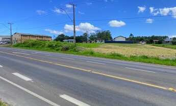 Imagem 6: Terreno em frente a ufo way