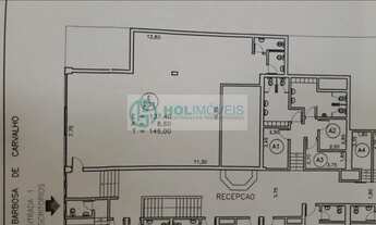 Imagem 6: Sala 146m2 Trianon Market em Vila Nova Cidade Universitária