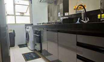 Imagem 4: 3 quartos todo Montado, com armários na cozinha, quartos e banheiros