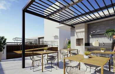 Imagem 4: Apartamento para venda tem 62 metros quadrados com 2 quartos em Aeroclube - João Pessoa