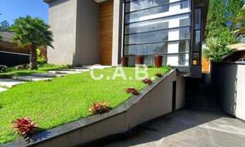 Imagem 2: Casa a venda Tambore 2 Alphaville mobiliada