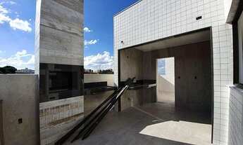 Imagem 4: Cobertura para venda possui 135 metros quadrados com 4 quartos em São Luiz - Belo Horizont