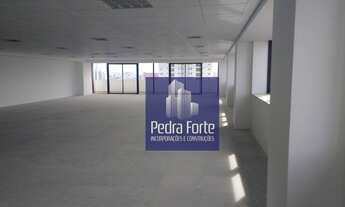 Imagem 3: Andar corporativo com 846 m²