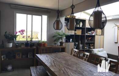 Imagem 6: Apartamento com 4 dormitórios à venda, 220 m² por R$ 1.690.000,00 - Jardim Armênia - Mogi