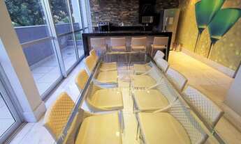 Imagem 5: Apartamento com 3 dormitórios à venda, 137 m² por R$ 1.680.000 - Lourdes - Belo Horizonte