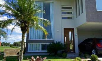 Imagem 2: Linda casa, 4 quartos, sendo 3 suítes, mobiliada e decorada. R$-1.500-Mil