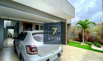 Imagem 3: Linda casa com 3 dormitórios à venda, 122 m² por R$ 700.000 - Jardim Munique - Maringá/PR