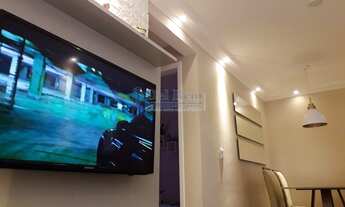 Imagem 2: Apartamento para Venda em Mogi das Cruzes, Vila Cintra, 2 dormitórios, 1 banheiro, 1 vaga