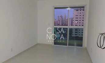 Imagem 2: Apartamento com 1 dormitório para alugar, 52 m² por R$ 2.900,00/mês - Pompéia - Santos/SP
