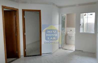 Imagem 5: Casa com 2 dormitórios à venda, 45 m² por R$ 170.000,00 - Campo de Santana - Curitiba/PR