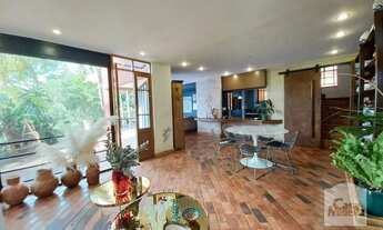 Imagem: Casa em condomínio à Venda - Bosque do