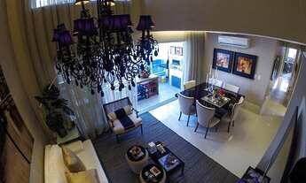 Imagem 1: Apartamento à venda, 119 m² por R$ 1.244.165,00 - Cocó - Fortaleza/CE