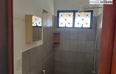 Imagem 6: Casa com 1 dormitório para alugar, 32 m² por R$ 1.300,00/mês - Chácara Santa Margarida - C