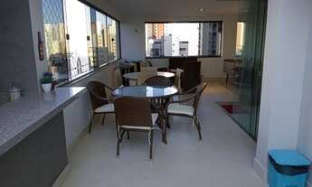 Imagem 4: Cobertura com 4 dormitórios à venda, 227 m² por R$ 1.600.000 - Meireles - Fortaleza/CE