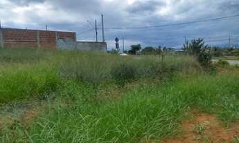 Imagem 4: Terreno Padrão - Setville Altos de São José