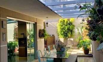 Imagem 5: DESCRIÇÃO: Casa em Condomínio Fechado, 270 m² de área construída, 3 suítes, 2 vagas de gar