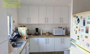 Imagem 4: Apartamento com 3 dormitórios à venda, 92 m² por R$ 375.000,00 - Jardim Paulistano - Soroc