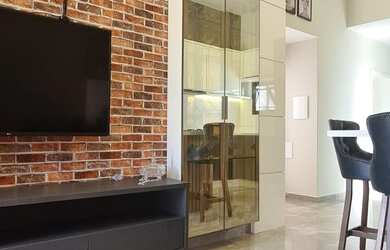 Imagem 3: Casa térrea em condomínio fechado, 113 m² mobiliada completa