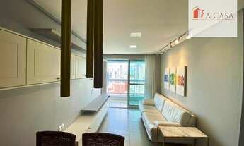 Imagem 1: Lindo apt de 2 quartos em Tambau todo projetado!