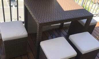 Imagem 3: Cobertura com 3 dormitórios à venda, 97 m² por R$ 532.000,00 - Jardim Amazonas - Campinas