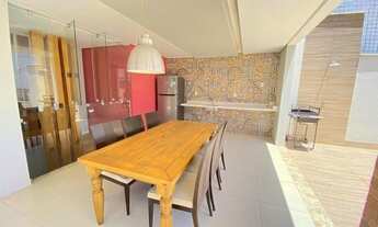 Imagem 6: Apartamento no Renasçenca que possui 360 metros quadrados com 5 quartos, Nascente e projet