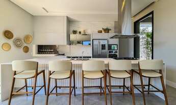 Imagem 5: Casa de condomínio térrea para venda com 225 metros quadrados com 4 quartos