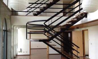 Imagem 2: Cobertura triplex para venda ou locação em Moema com linda vista do Ibirapuera