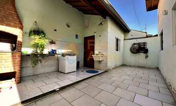 Imagem 4: Venda - Casa - Jardim Nielsen Ville - Americana - SP