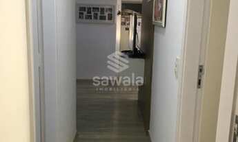 Imagem 6: Apartamento para venda tem 70 metros quadrados com 2 quartos