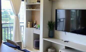 Imagem 7: Apartamento 3 quartos sendo 1 suíte - Vila Rosa