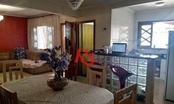 Imagem 2: Casa com 2 dormitórios para alugar, 304 m² - Boqueirão - Praia Grande/SP