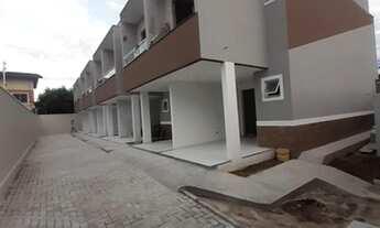 Imagem 2: Casa em Condomínio para Venda em Caucaia, Parque Potira, 2 dormitórios, 1 suíte, 2 banheir