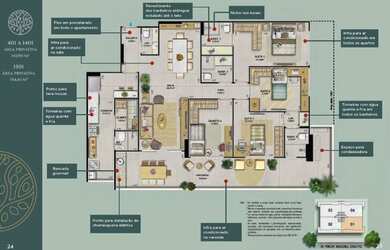 Imagem 7: Condomínio Mud 333- Rua Professor Miguel Couto - Jardim Icaraí - Niterói/RJ