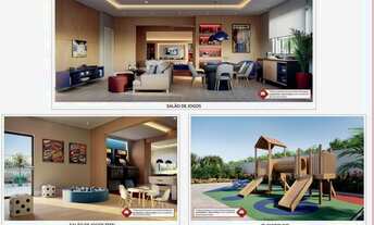 Imagem 2: Apartamento para venda tem 117 metros quadrados com 3 quartos em Vila Bastos - Santo André