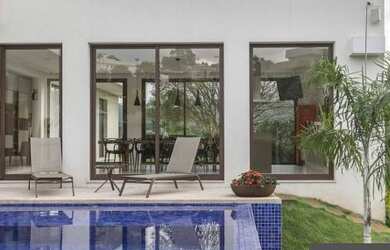 Imagem 2: Linda Casa em Alphaville com 600 m² de Área Construída