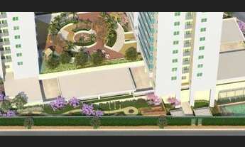 Imagem 3: Apartamento com 2 dormitórios à venda, 61 m² por R$ 473.819,41 - De Lourdes - Fortaleza/CE