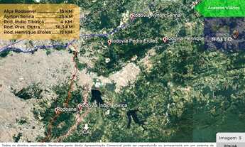 Imagem 7: Área em Zona de Proteção Ambiental