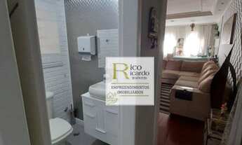 Imagem 6: Sobrado com 3 dormitórios à venda, 270 m² por R$ 1.100.000,00 - Vila Pires - Santo André/S