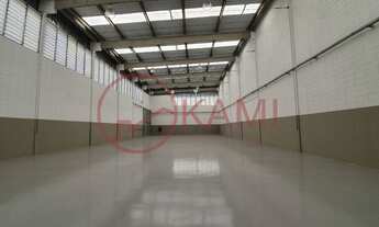 Imagem: Galpão com 675m², Santana de Parnaíba