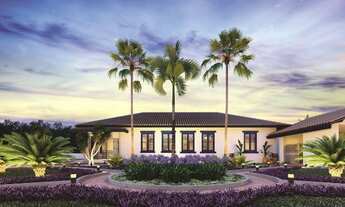 Imagem: Borda do Lago Lotes a partir de 300m² numa