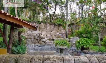 Imagem 3: Chácara com 5 dormitórios à venda, 24200 m² por R$ 2.300.000,00 - Lambari - Guararema/SP