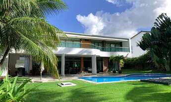 Imagem: Casa alto Padrão em Condomínio na Reserva