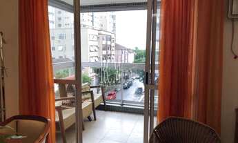 Imagem 2: Apartamento com 3 dorms, Embaré, Santos - R$ 1.15 mi, Cod: 92752